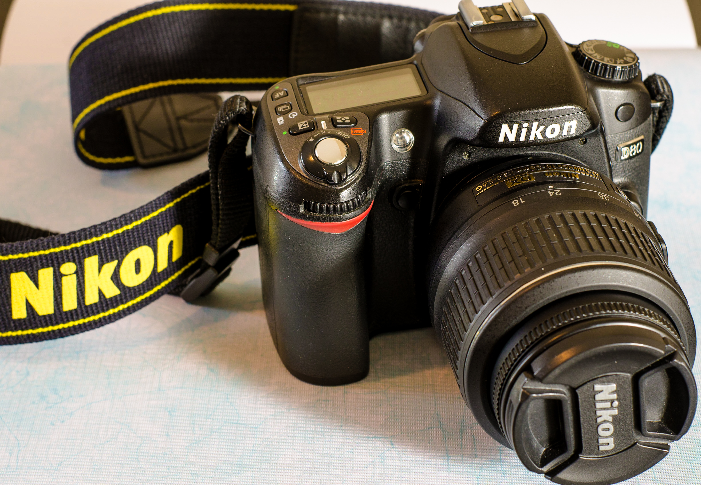 Nikon Camera
